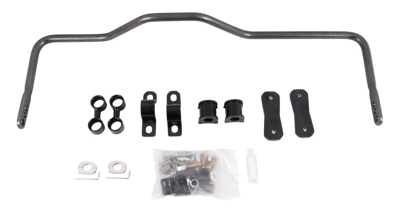 Hellwig 2022+ Ford Bronco Solid Chromoly 3/4in Rear Sway Bar - 7900