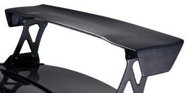 VARIS EURO WING 1430MM, ALL CARBON, HIGH 290MM, B1 TYPE