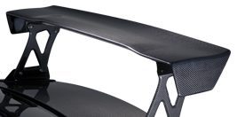 VARIS EURO WING 1430MM, CARBON, HIGH 290MM, B1 TYPE