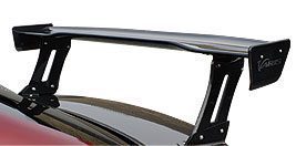 VARIS GT EURO WING BRACKET FOR 2007-16 MITSUBISHI EVO X [CZ4A] VGW-M03F