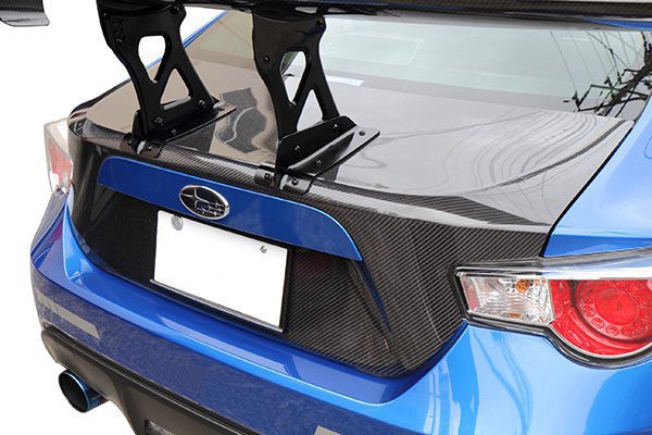 VARIS LIGHTWEIGHT CARBON TRUNK LID FOR 2012-19 TOYOTA 86/FR-S/SUBARU BRZ [ZN6/ZC6] VTTO-201