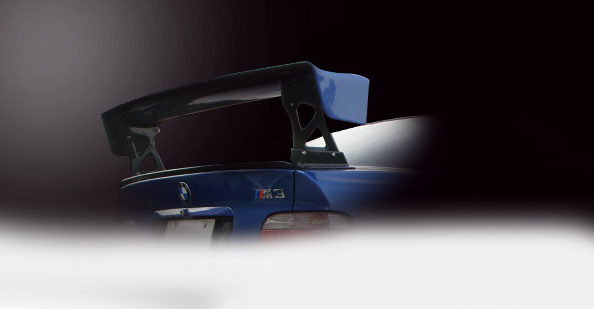 VARIS VRS BMW E36 M3 – LIGHTWEIGHT TRUNK, FRP [VTB-3603]