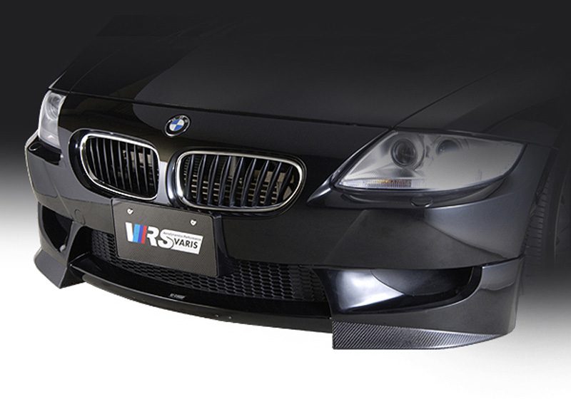 VRS CARBON/FRP FRONT SPOILER FOR 2002-08 BMW Z4 [E85/E86] VAB-5601