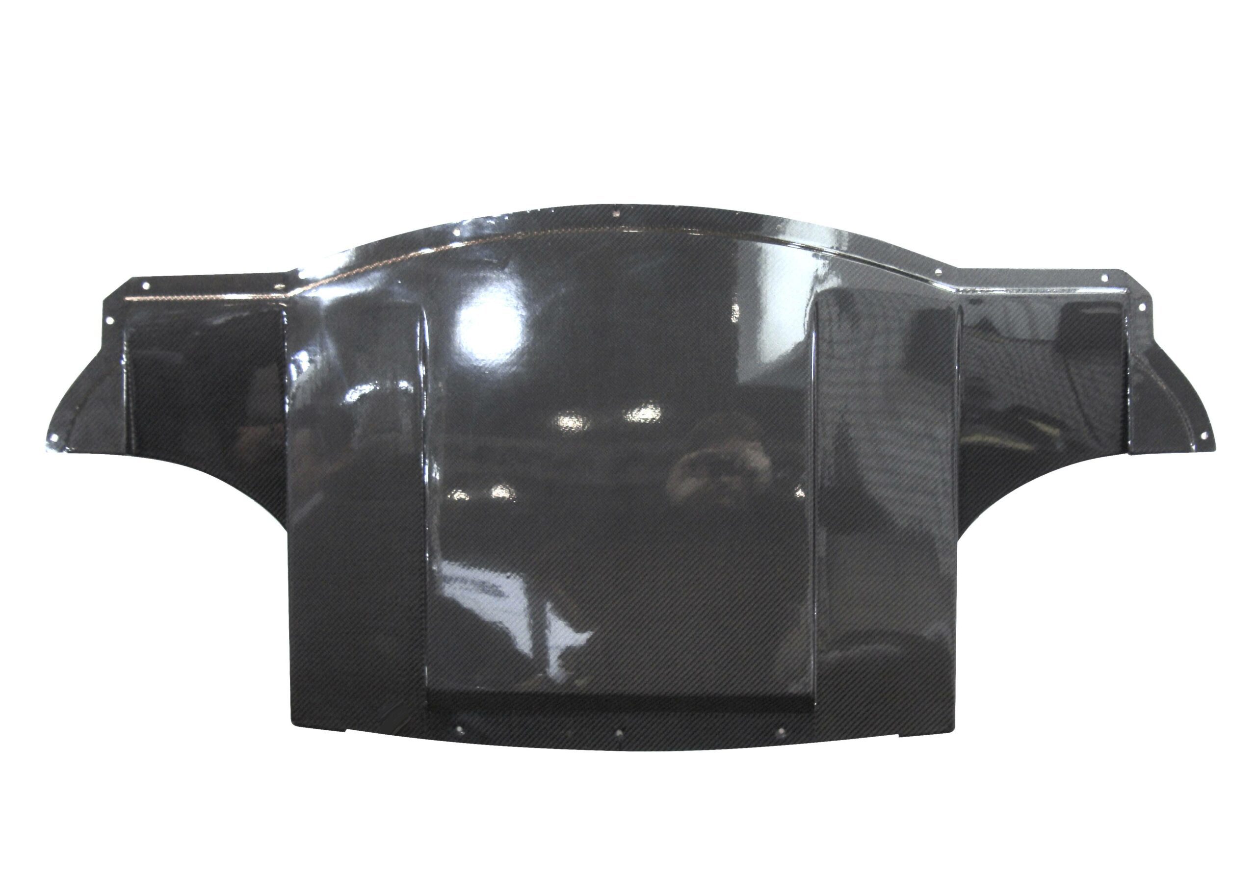 VRS FRONT UNDER DIFFUSER (VDSC) FOR 2004-08 BMW Z4 [E85/E86] VAB-5613