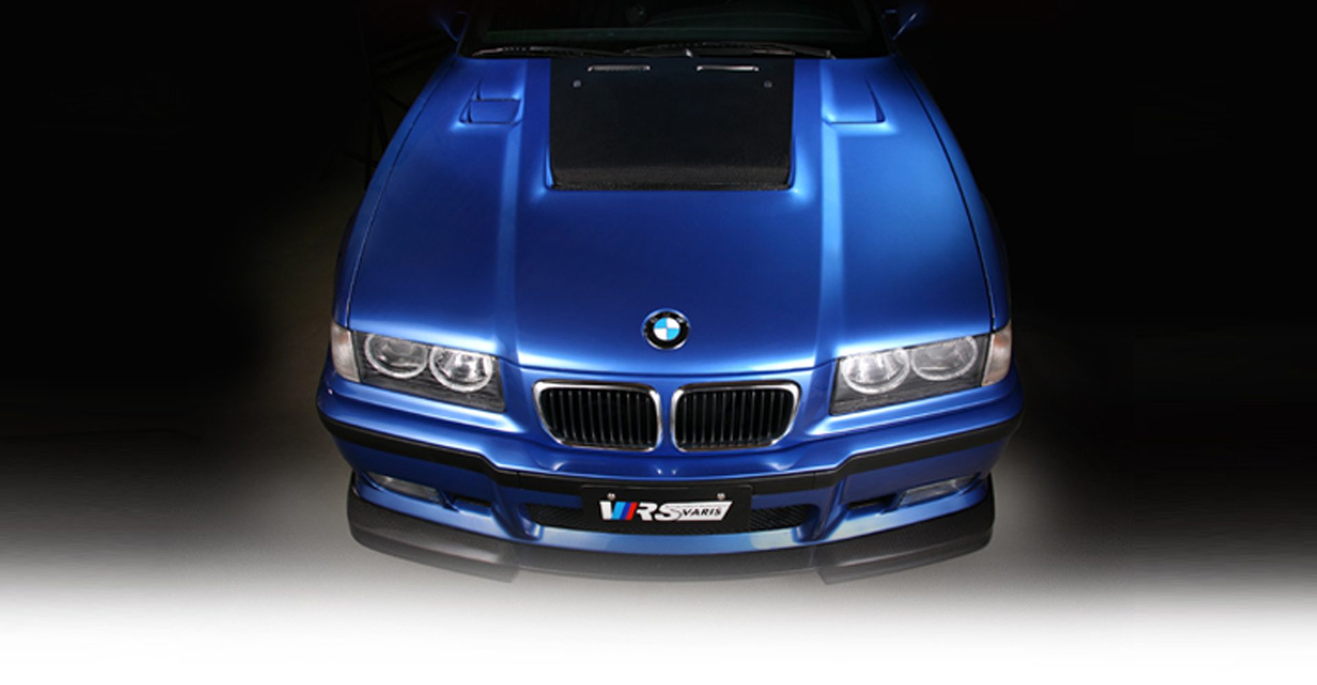 VRS FRP COOLING BONNET FOR 1992-1999 BMW M3 [E36] VBB-3603