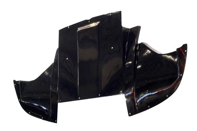 VRS FRP FRONT UNDER DIFFUSER FOR 1999-2006 BMW M3 [E46] VAB-4636