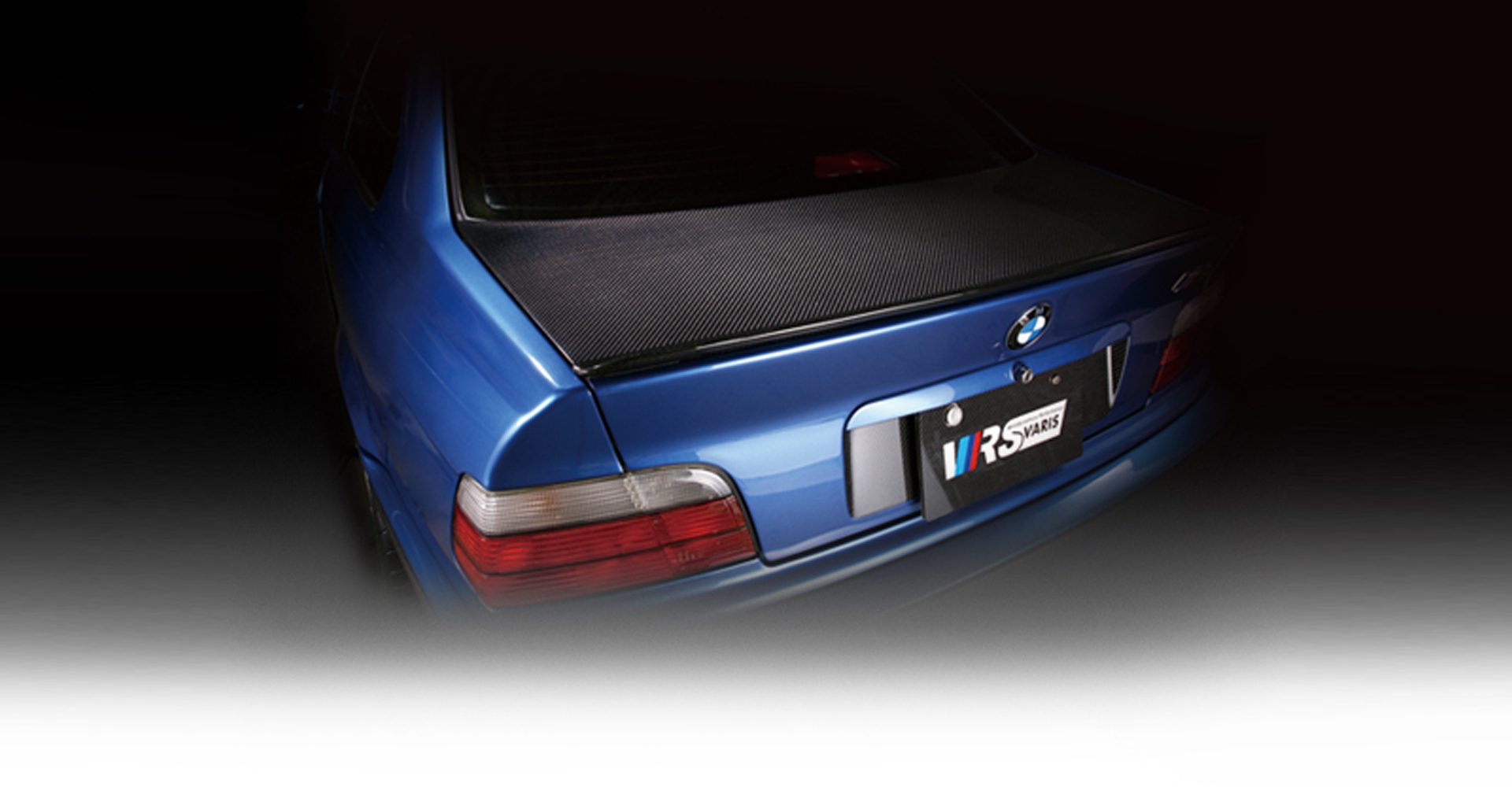 VRS VDSC LIGHT WEIGHT TRUNK FOR 1992-1999 BMW M3 [E36] VTB-3601