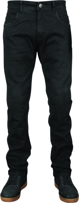 Speed and Strength True Grit Jean Blk 40X30 - 880448