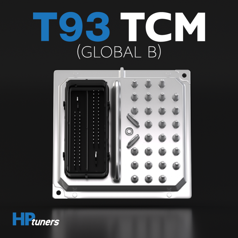 HPT GM T93 Global B TCM Unlock Only (*VIN Required - Must Mail in PCM - Non 24049788/24056863 Serv*) - TCM-GB-T93-UO