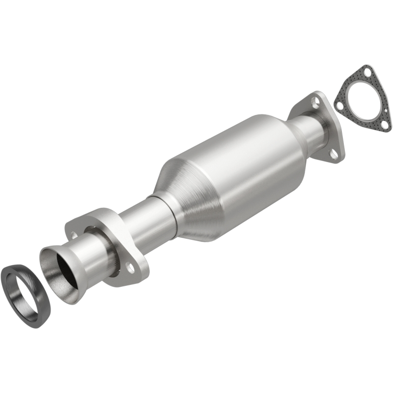 MagnaFlow 92-95 Honda Civic LX L4 1.5L CA Direct-Fit Catalytic Converter - 3322636