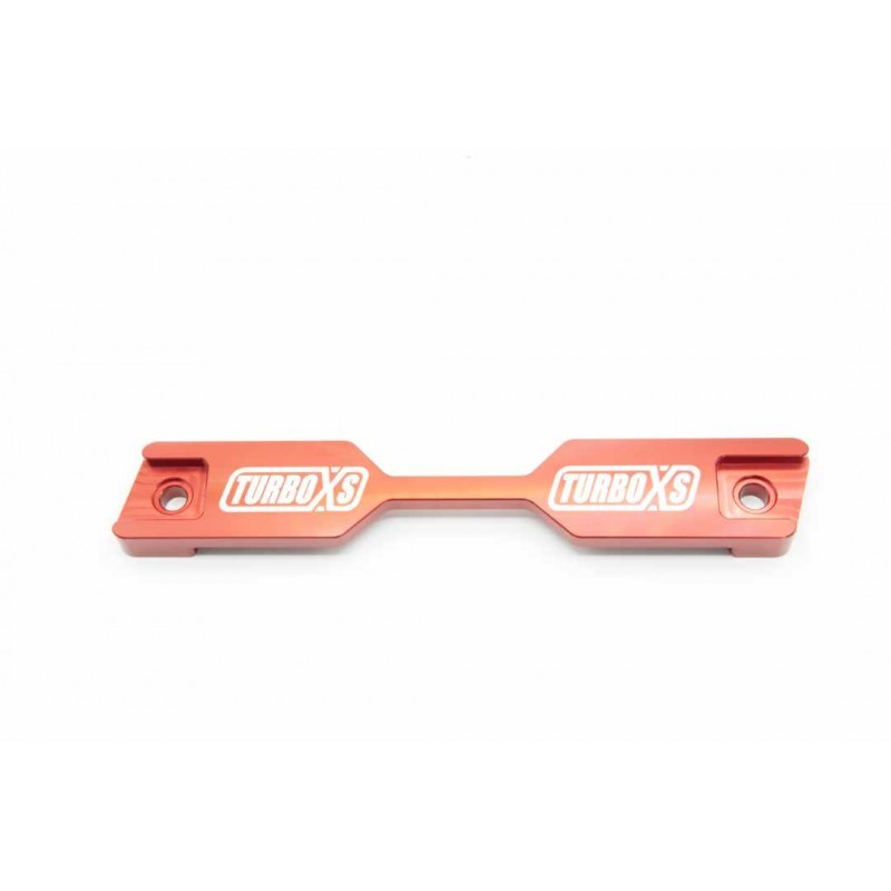 Turbo XS Battery Tie Down - Red - WS-BT-V2-RED