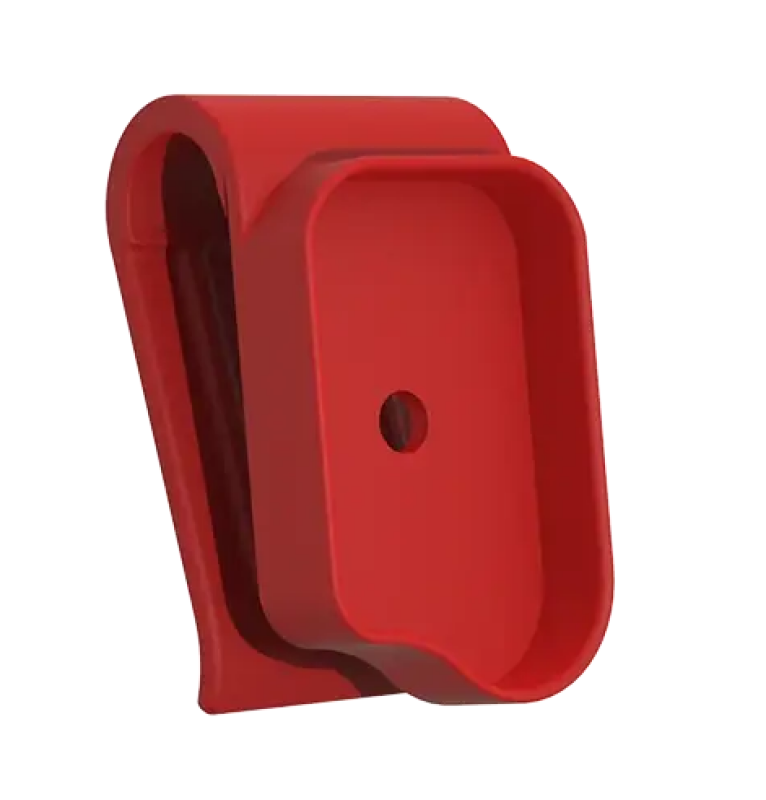 QTP Wireless Remote Clip Red - 10903