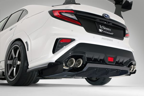 Varis ARISING-1 Rear Diffuser for VBH Subaru WRX S4