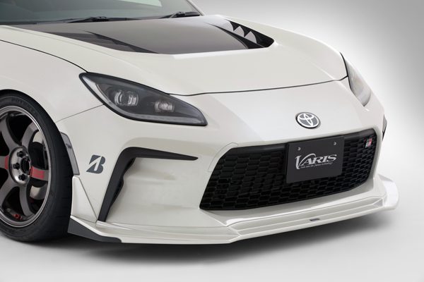 VARIS ARISING-1 S-RESISTANT FRONT SPOILER FOR ZN8 TOYOTA GR86