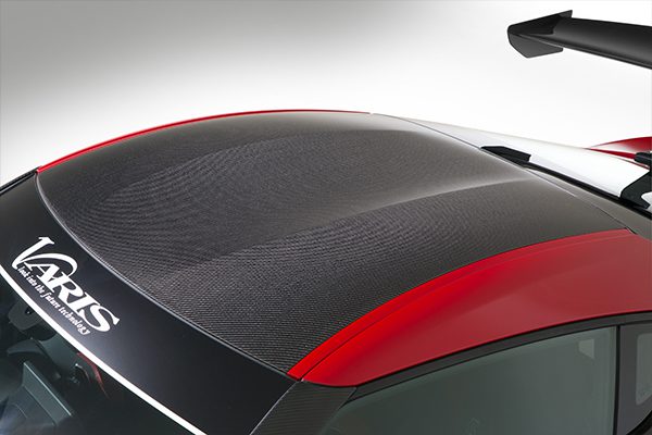 Varis ARISING-I Track Edition Carbon+ Roof for A90 Toyota GR Supra