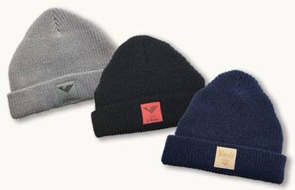 VARIS KNIT CAP (BEANIE)