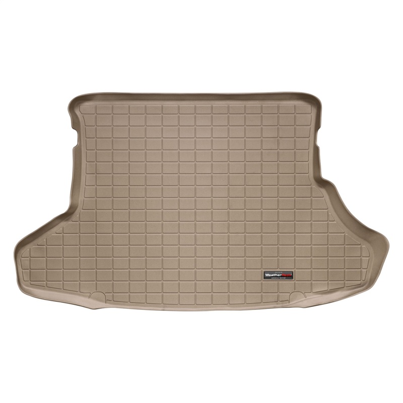 WeatherTech 2023+ Toyota Prius Cargo Liners - Grey - 421726