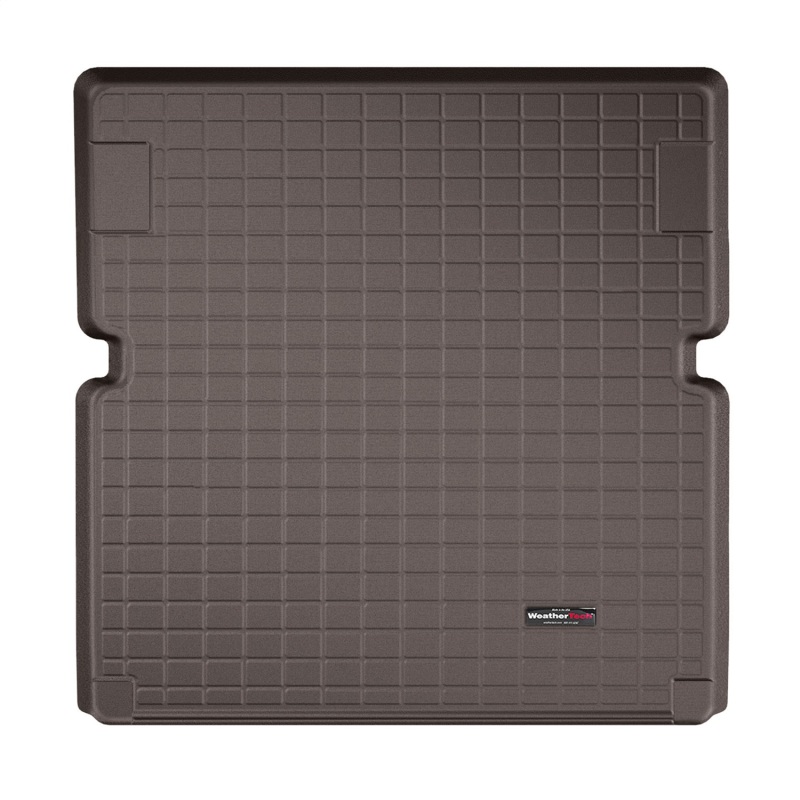 WeatherTech 2023+ BMW XM Cargo Liners - Cocoa - 431695