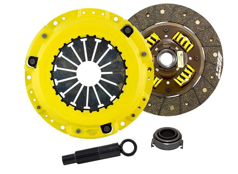ACT 1997 Acura CL Sport/Perf Street Sprung Clutch Kit - HA3-SPSS
