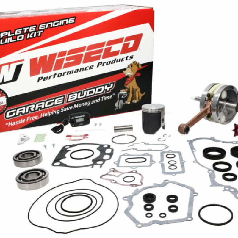 Wiseco 90-91 Honda CR125R Garage Buddy - PWR116A-100