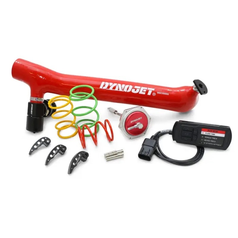 Dynojet 17-20 RZR XP Turbo Stage 3+ Kit - 96090029