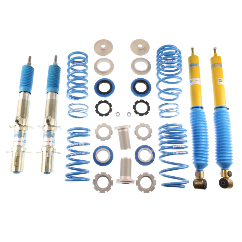 Bilstein B16 99-06 Audi TT Base/Roadster Front and Rear Performance Suspension System - 48-080484