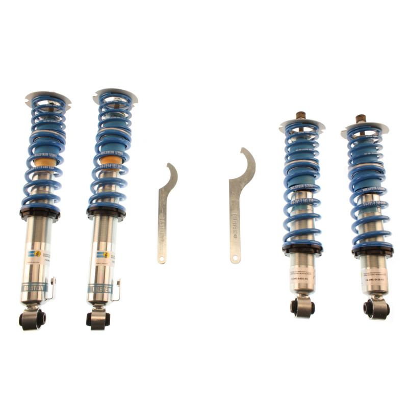 Bilstein B16 1999 Mazda Miata 10th Anniversary Front and Rear Performance Suspension System - 48-086097