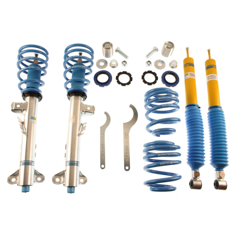 Bilstein B16 1996 BMW M3 Base Front and Rear Performance Suspension System - 48-115674
