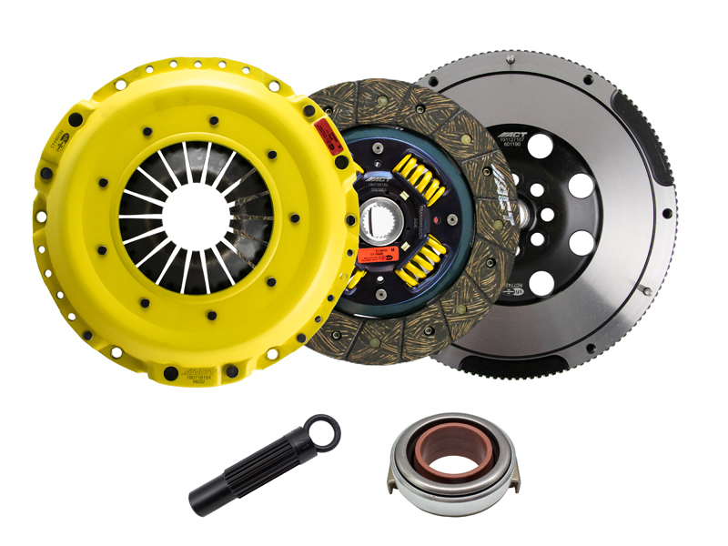 ACT 17-19 Honda Civic Si HD/Perf Street Sprung Clutch Kit - HC10-HDSS