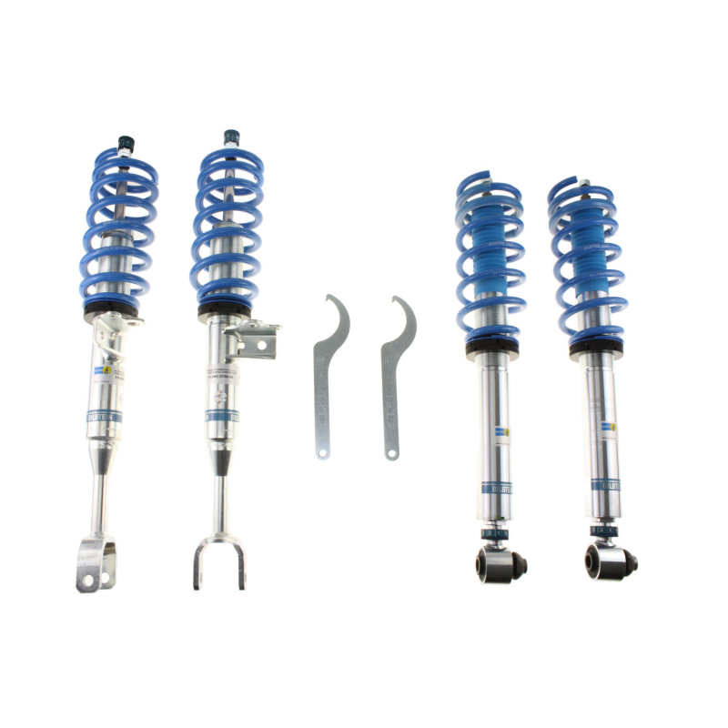 Bilstein B16 2011 BMW 528i Base Front and Rear Suspension Kit - 48-177580