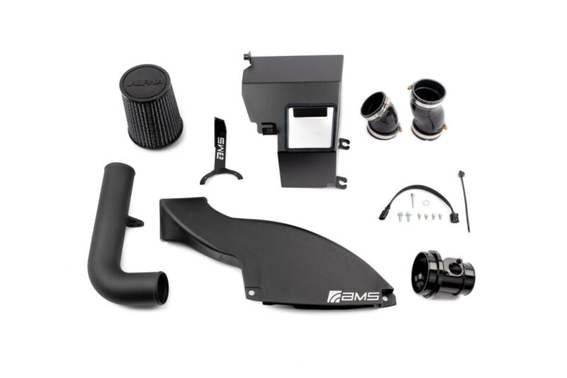 AMS Performance 2022+ Subaru WRX Air Intake (Duct and Airbox Only) - AMS.50.08.0003-1