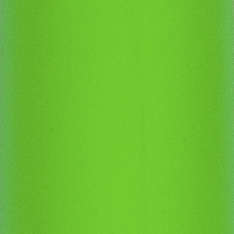 Wehrli 10-12 Cummins Fabricated Aluminum Radiator Cover - Fluorescent Green - WCF100539-FG
