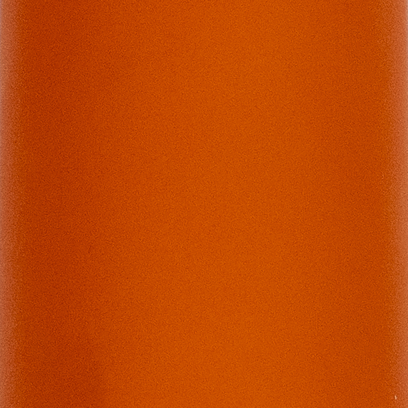 Wehrli 10-12 Cummins Fabricated Aluminum Radiator Cover - Orange Frost - WCF100539-OF