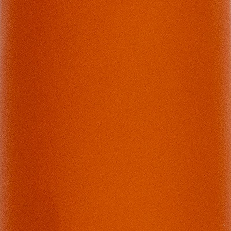 Wehrli 10-12 Cummins Fabricated Aluminum Radiator Cover - Orange Frost - WCF100539-OF