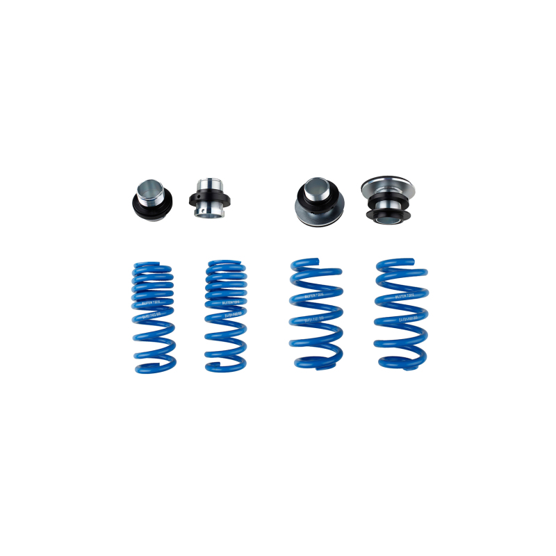 Bilstein B12 (Special) 16-19 Mercedes-Benz C63 AMG Front and Rear Suspension Kit - 53-259141