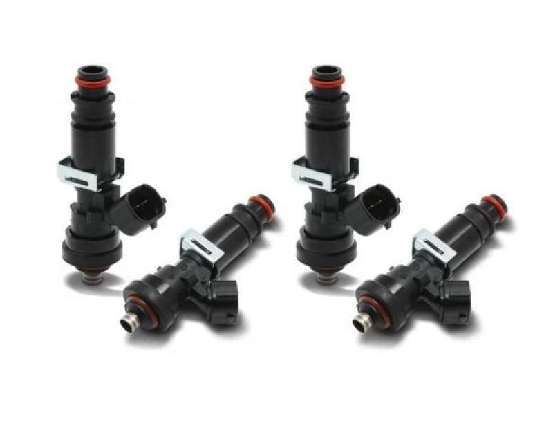 BLOX Racing Eco-Fi Street Injectors 1000cc/min GM LS3/LS7 (Set of 8) - BXEF-04914-1000-8