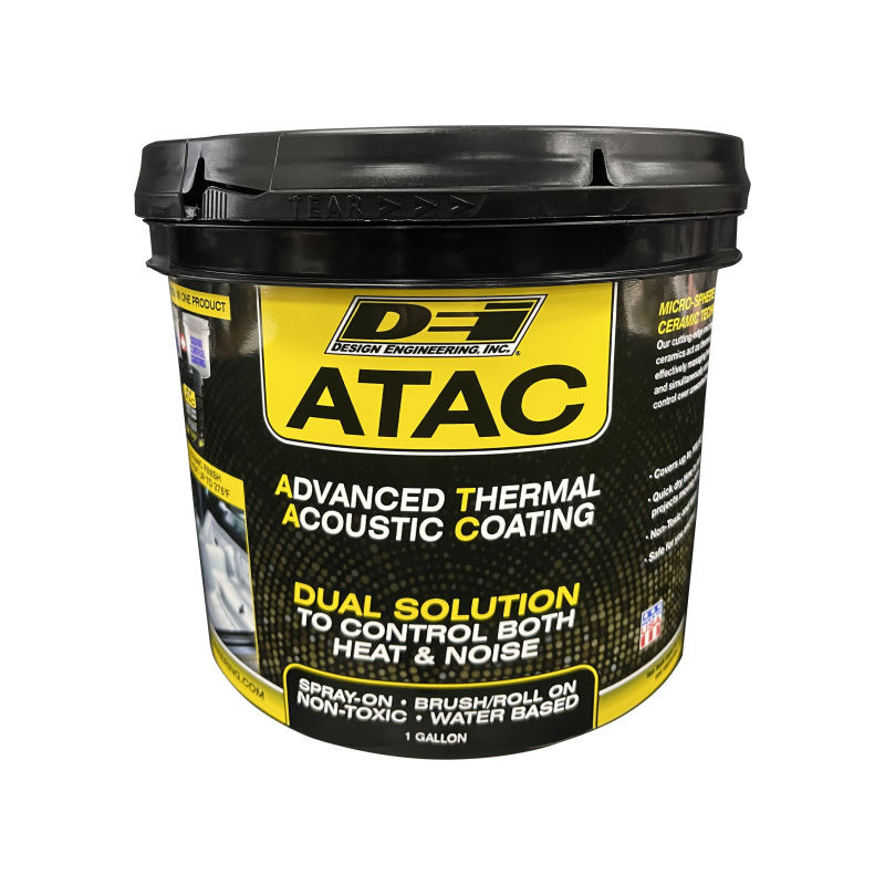 DEI ATAC (Advanced Thermal Acoustic Coating) - 1 Gallon - 50208