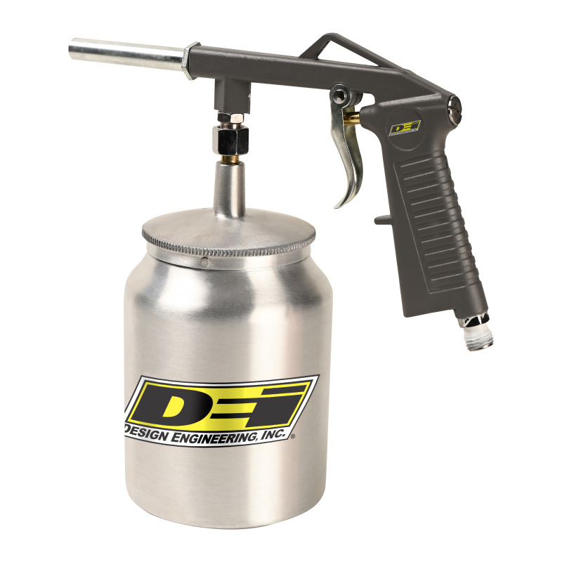 DEI ATAC (Advanced Thermal Acoustic Coating) Paint Spray Gun & Canister - 50209