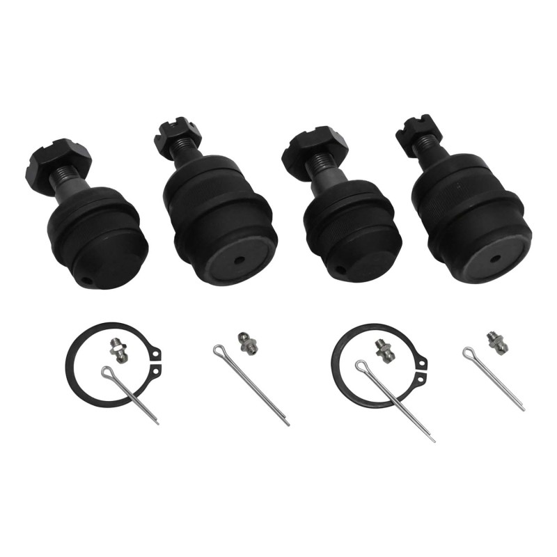 Yukon Gear & Axle -Ball Joint Kit 86-06 Jeep Wrangler Dana 30 Front Differential Both Sides (Not CJ) - YSPBJ-012HDK2