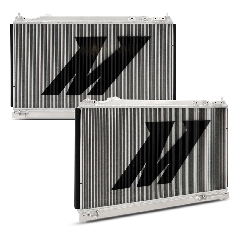 Mishimoto 2023+ Nissan Z Performance Aluminum Radiator - MMRAD-Z-23