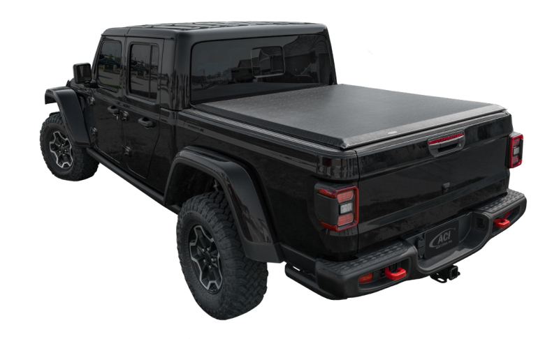 Access 20-22 Jeep Gladiator 5ft Bed (w/ Trail Rail) Limited Roll-Up Tonneau Cover - 27029