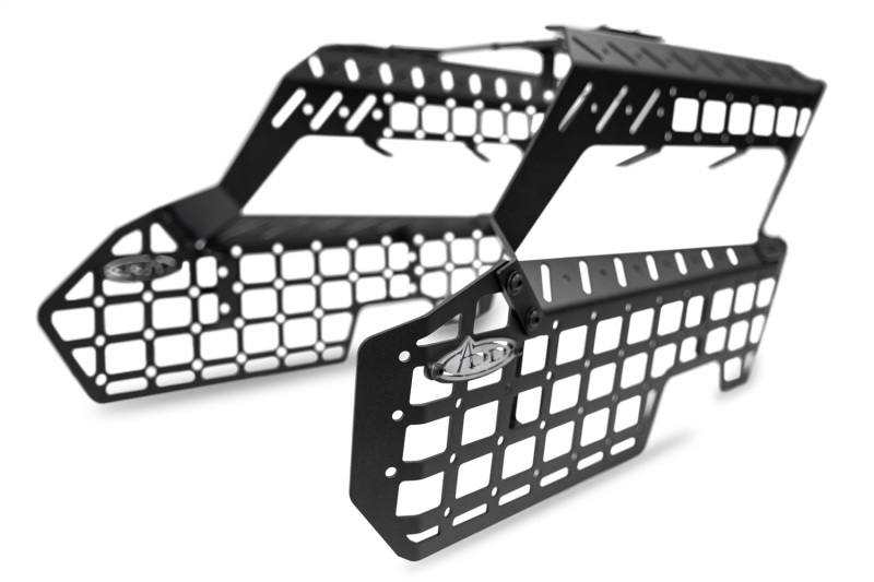 ADD 15-20 Ford F-150 / 15-20 Ford Raptor Center Console Molle Panels - Full Set - AC110360180