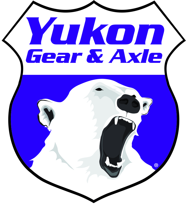 Yukon Gear & Axle 77-81 Chevrolet El Camino/79+81 Monte Carlo - 7.5in GM Replacement Rear Axle Kit - ZA K630841