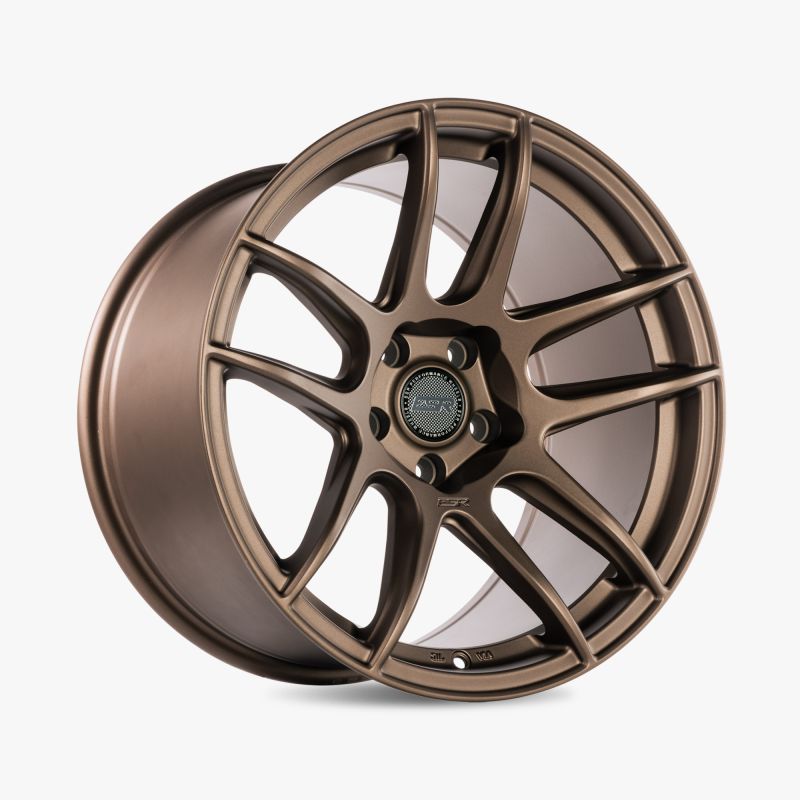 ESR CS8 19x8.5 5x108 (Custom Drill) +30 Matte Bronze