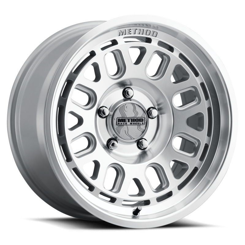 Method MR321 18x9 +18mm Offset 8x180 BP 130.81mm CB 5.68in BS Machined/Clear Coat Wheel - MR32189088318