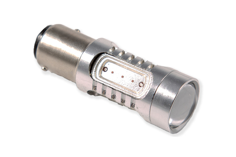 Diode Dynamics 1157 LED Bulb HP11 LED - Amber (Single) - DD0010S