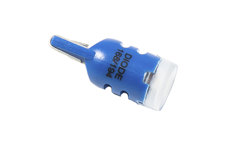 Diode Dynamics 194 LED Bulb HP3 LED - Blue (Single) - DD0019S