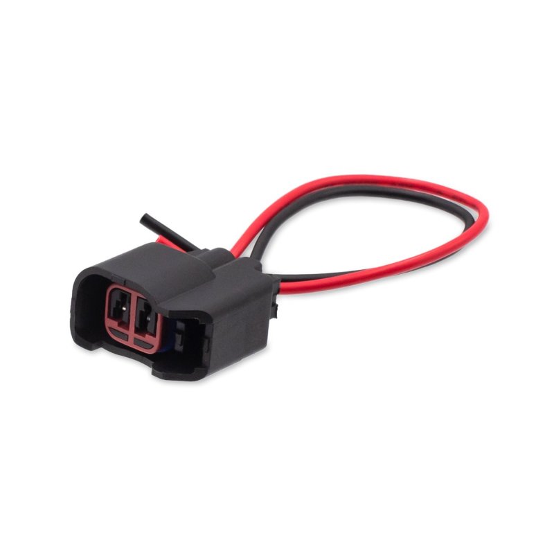 BLOX Racing Quick Connectors - EV14 Female (Single Adapter) - BXFU-00603-EV14