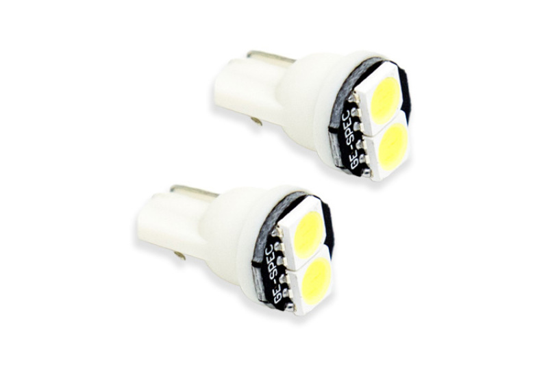 Diode Dynamics 194 LED Bulb SMD2 LED - Cool - White (Pair) - DD0037P