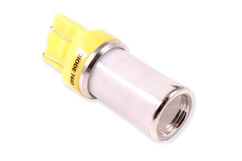 Diode Dynamics 7443 LED Bulb HP48 LED - Amber (Single) - DD0111S